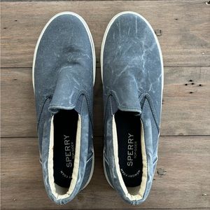 Sperry Striper Saltwash Slip-ons